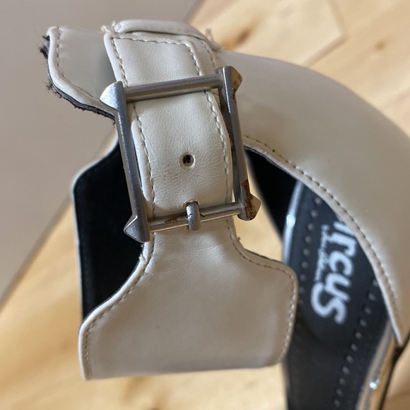 Circus Sam Edelman Heels in White size 7 - Picture 13 of 13